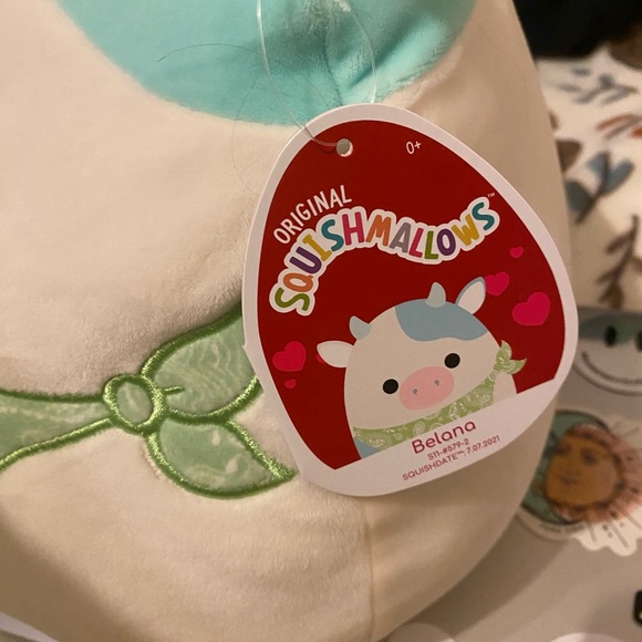 Belana Squishmallow - Picture 4 of 4